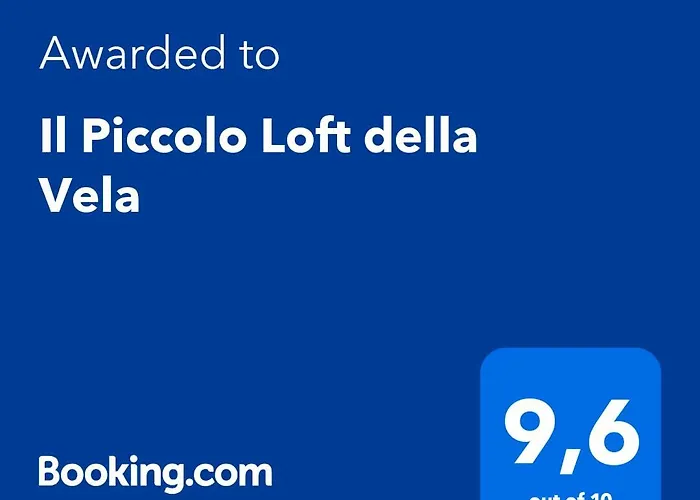 Il Piccolo Loft Della Vela