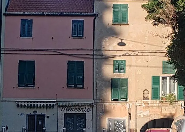 Casetta sul mare